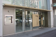 福岡銀行赤坂門支店